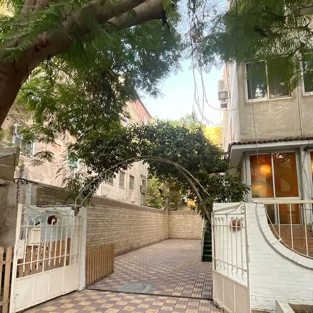 Real estate in Old Maadi, Egypt