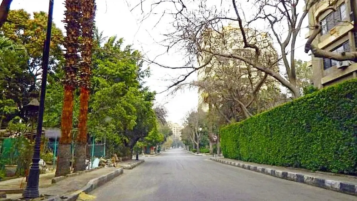 Real estate in New Maadi, Egypt