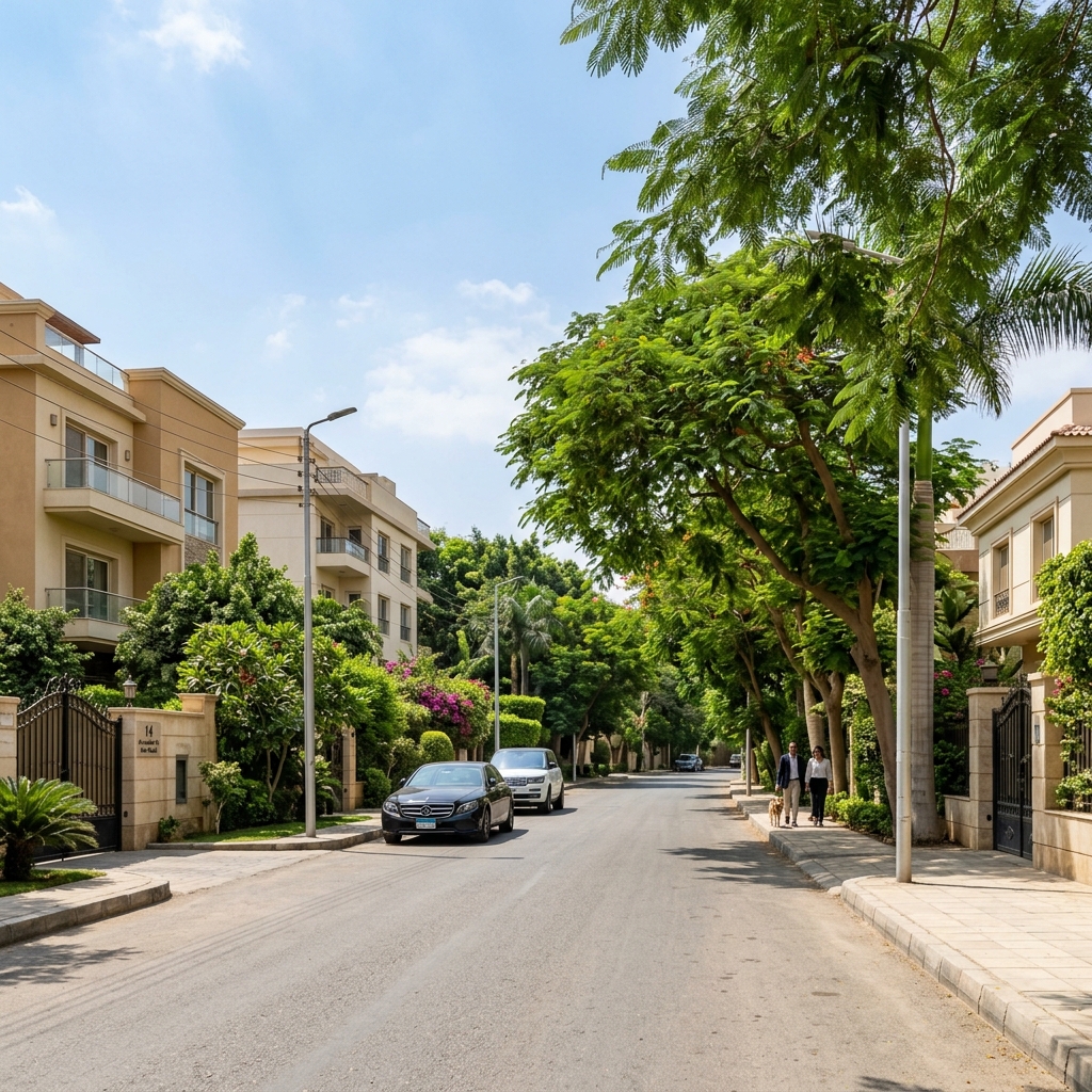 Real estate in Taqsim El Laselky, Egypt