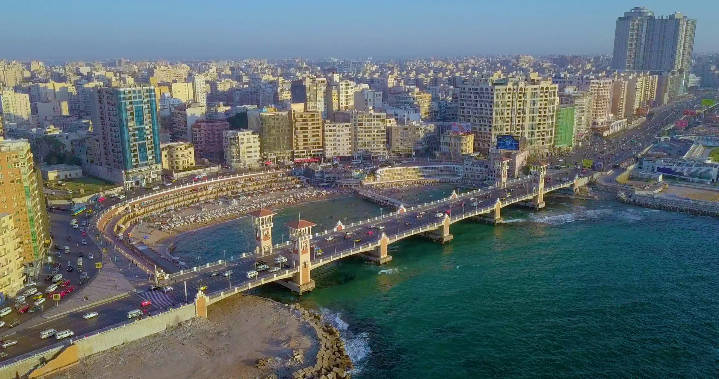 عقارات في الإسكندرية، مصر