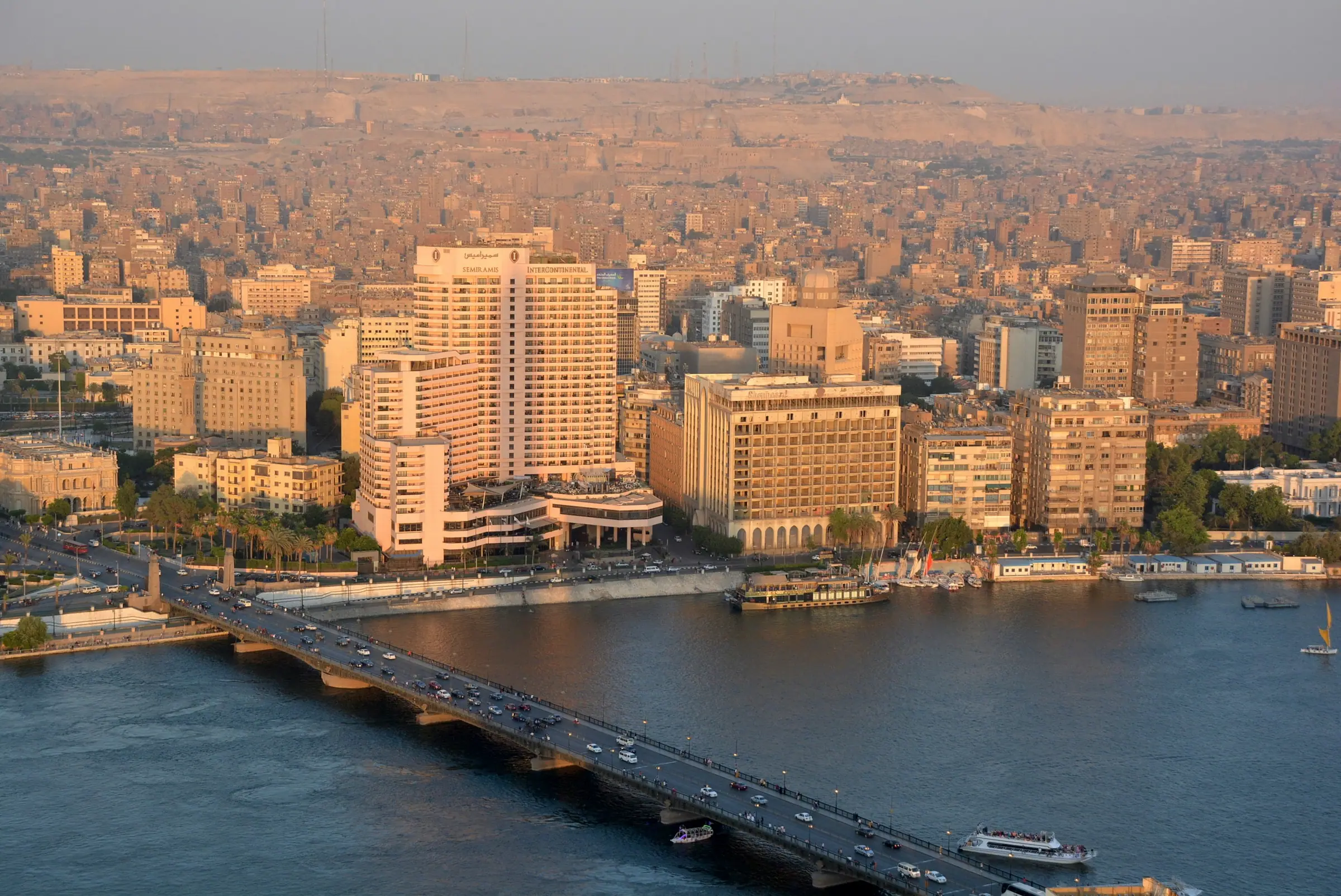 عقارات في القاهرة، مصر