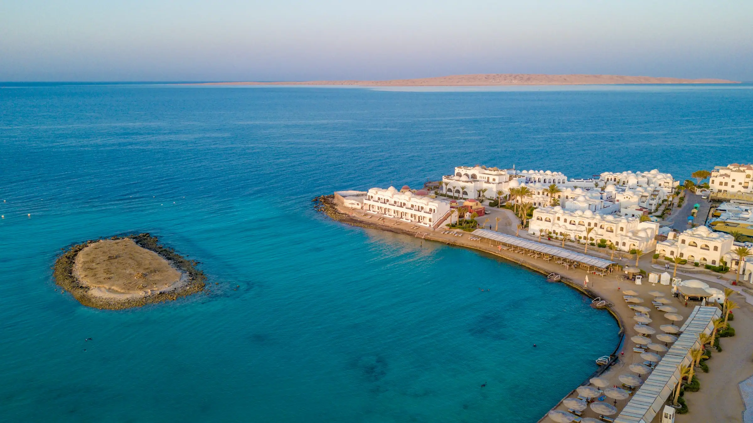 Real estate in Hurghada, Egypt