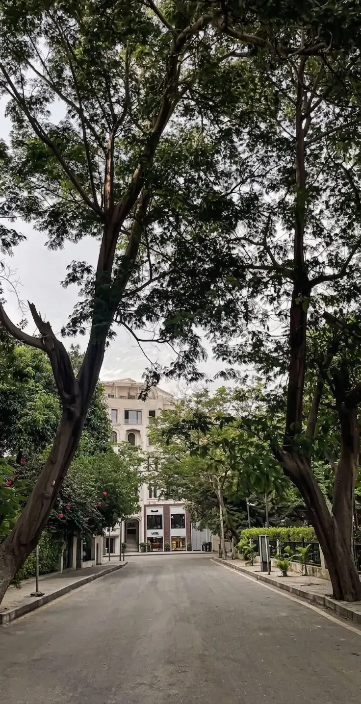 عقارات في المعادي، مصر