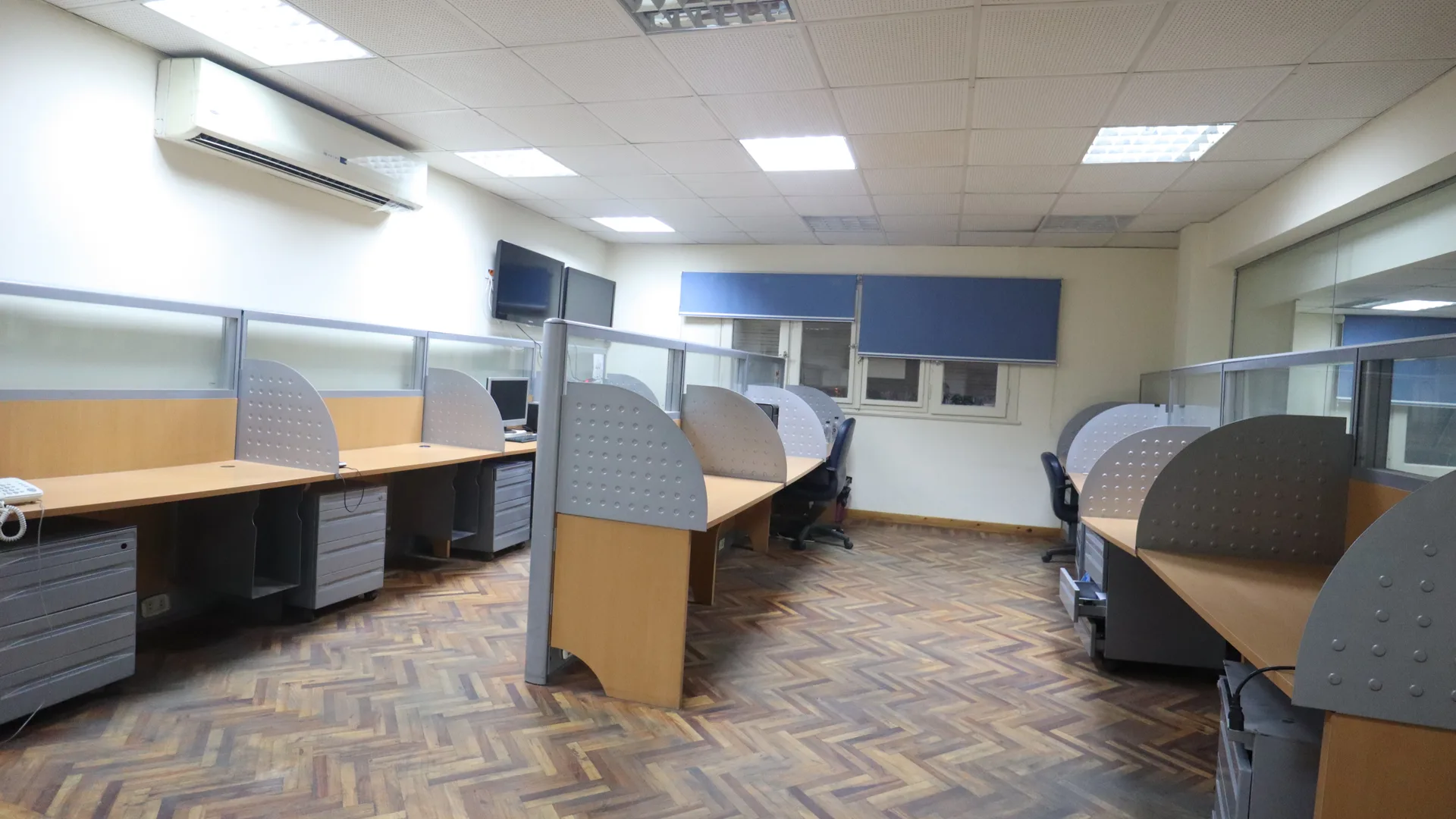 Offices in Sarayat, Cairo, Egypt
