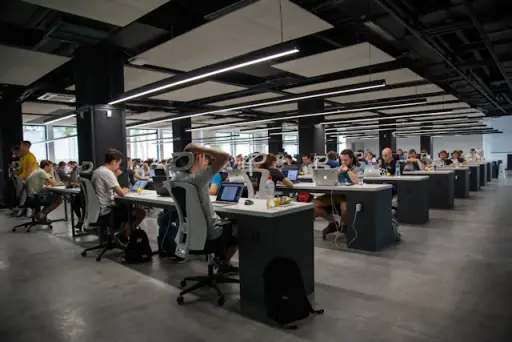 Office spaces in Laselky Maadi