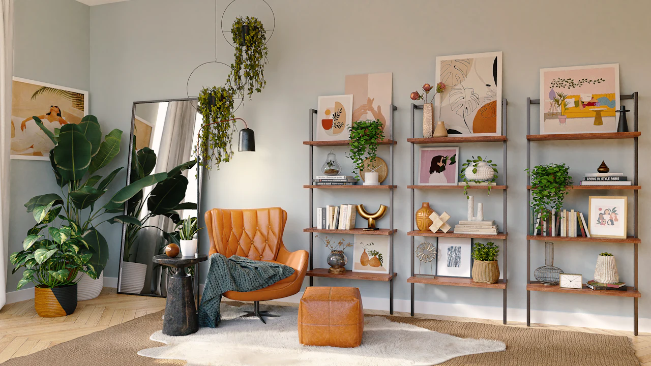 Furnishing 3