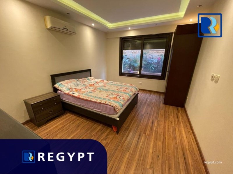 Bedroom in a Amazing Ground floor in sarayat el maadi