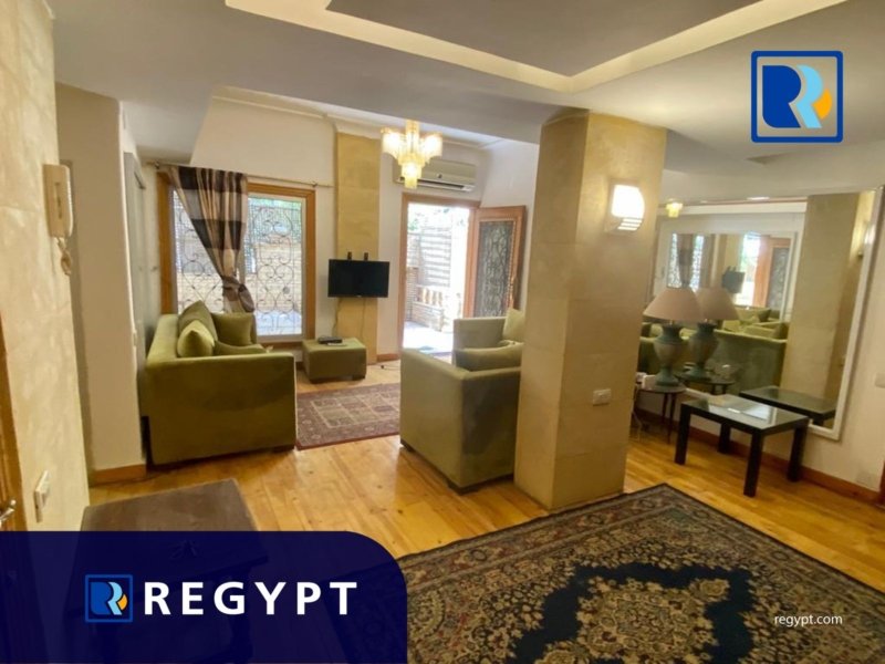 Reception with natural sunlight and sunny in maadi degla