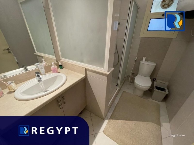 Bathroom with shower