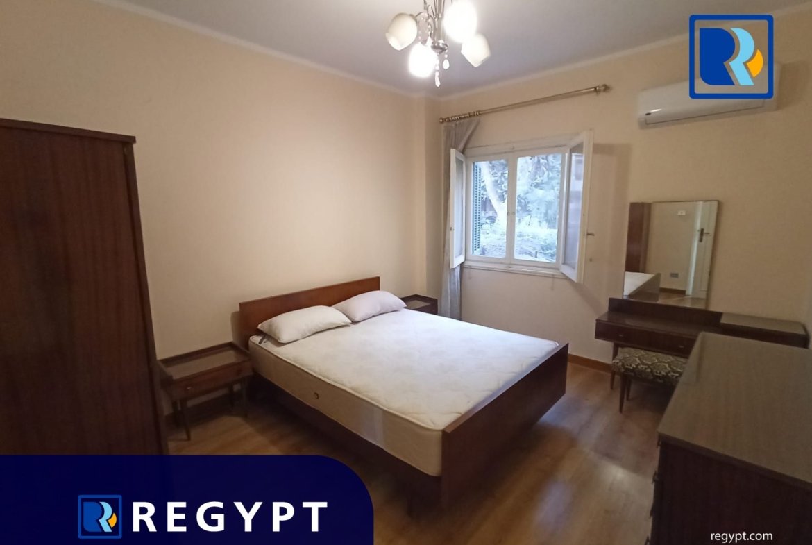 bedroom in a Ground Floor In Degla