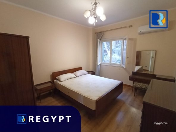 bedroom in a Ground Floor In Degla