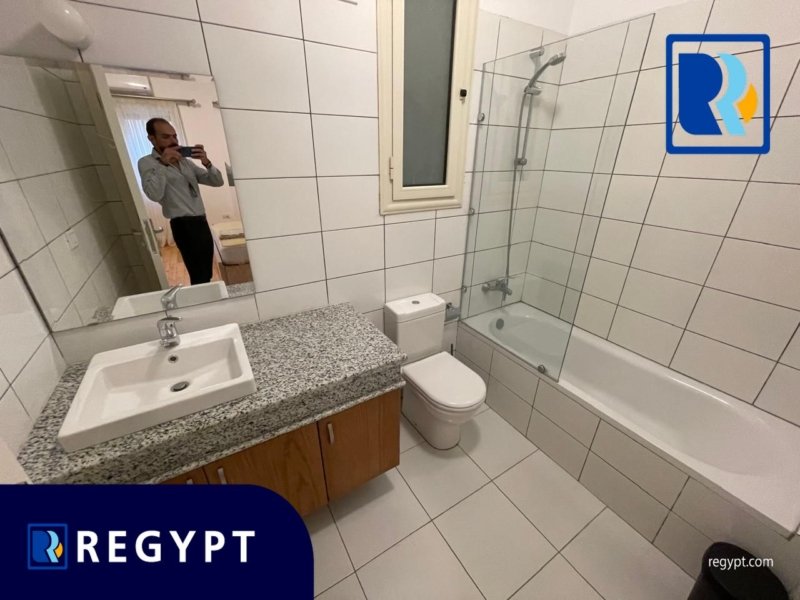 Bathroom with bathtub in a ground floor With Private Pool