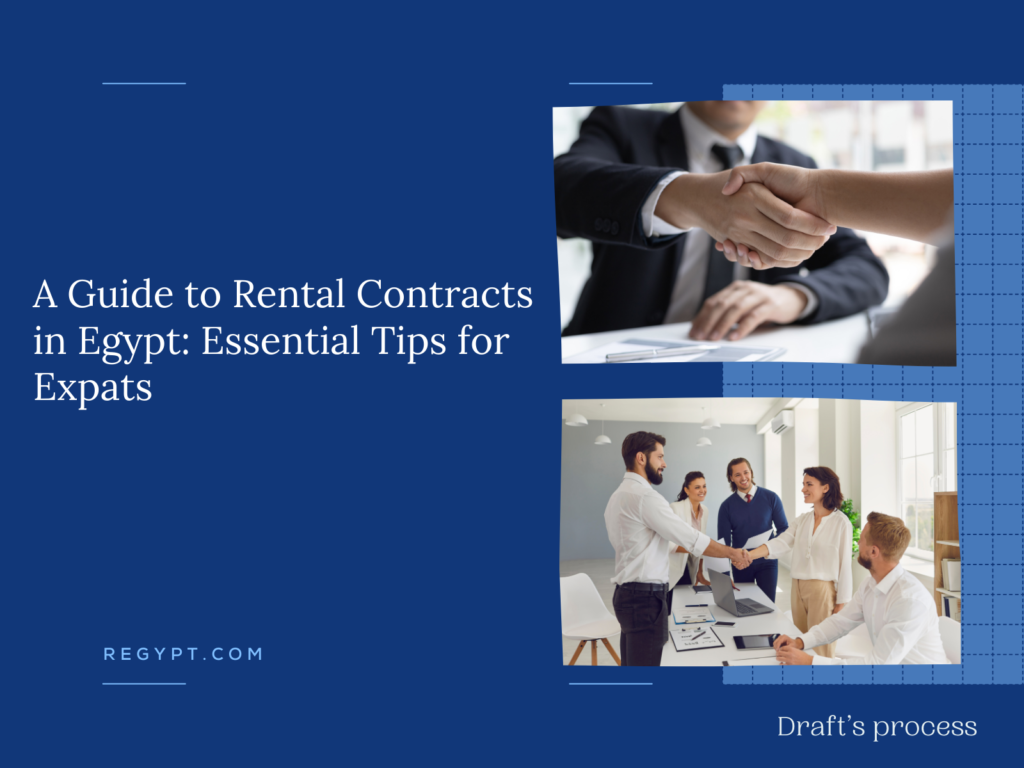 Rental Contracts in Egypt for Expats