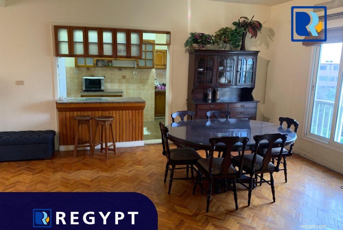Open kitchen in a Amazing Furn Apartment