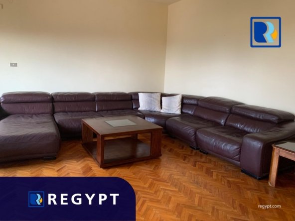 Living room in a Amazing Furn Apartment