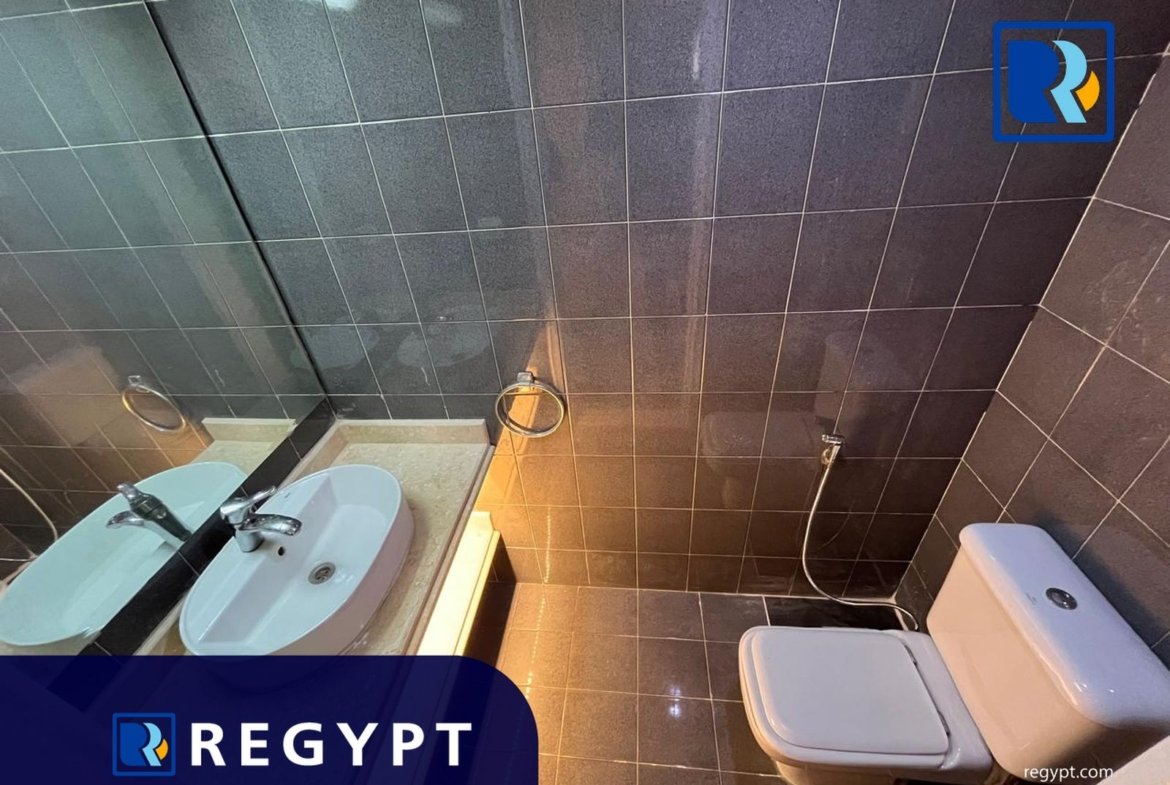 Guest toilet