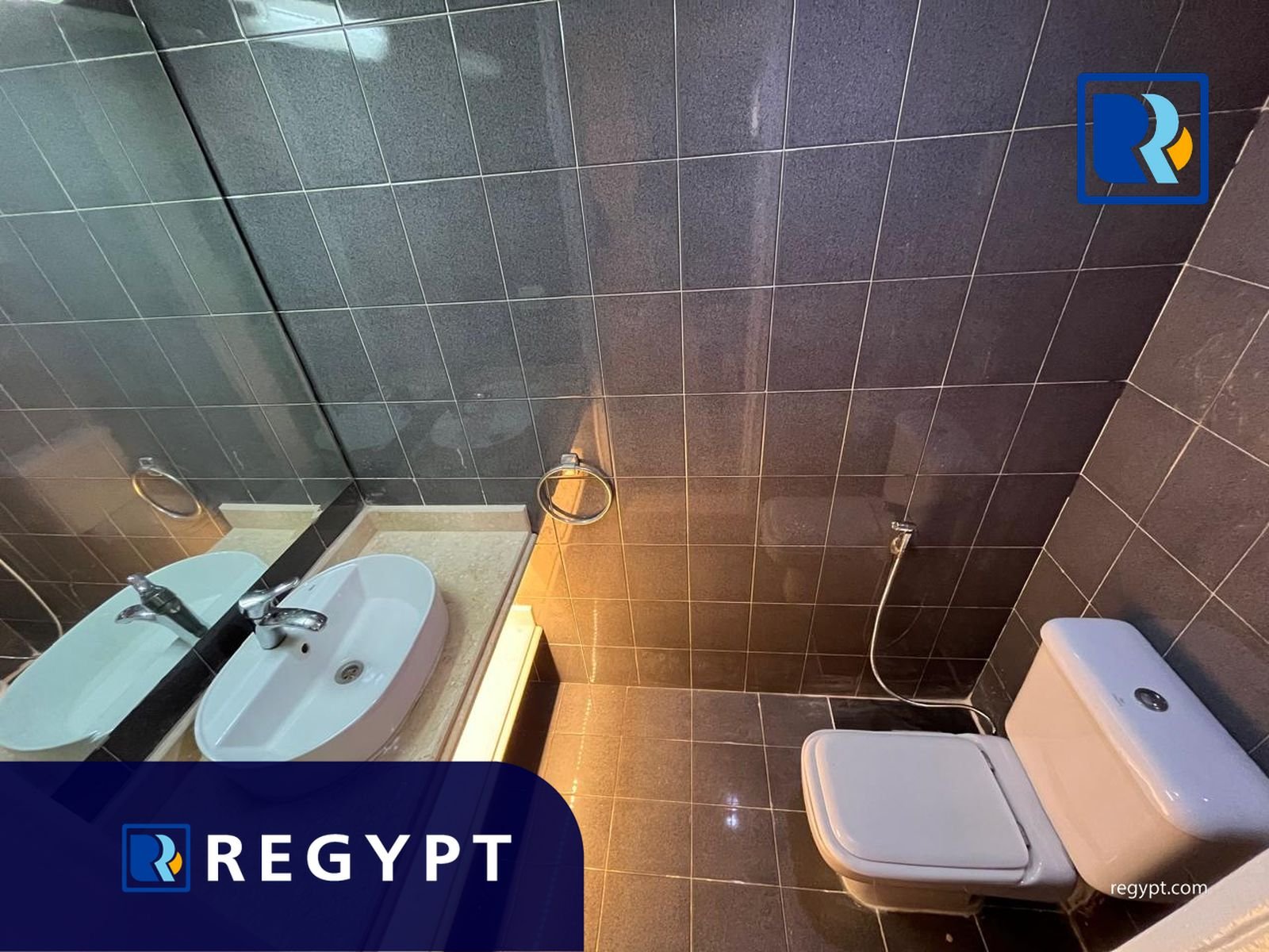 Guest toilet