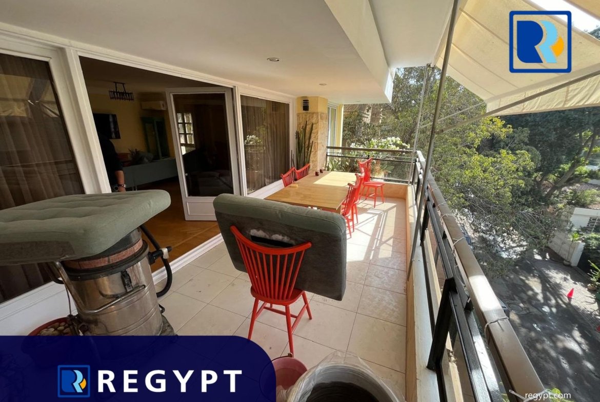 balcony with nice looking view