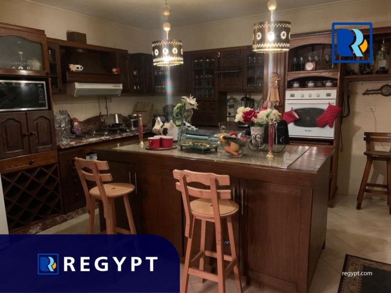 Kitchen full of appliances