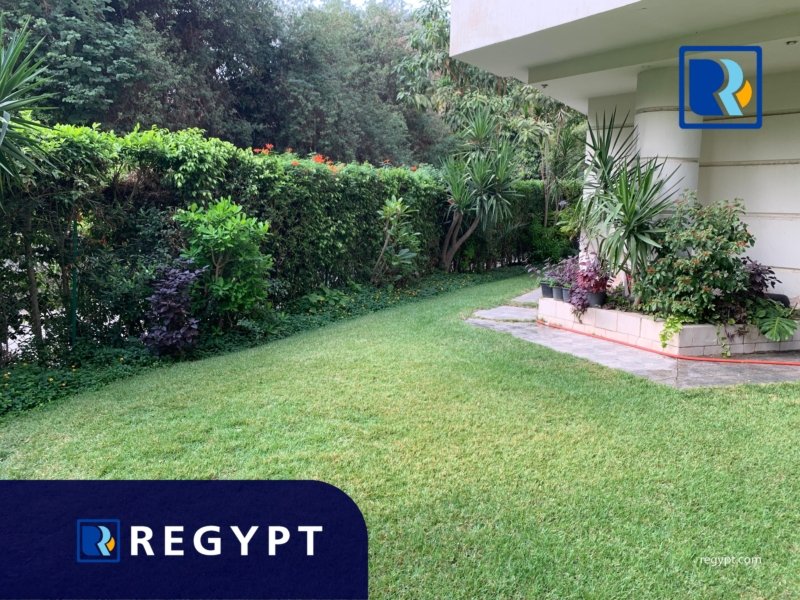 Ground Floor With Private Garden