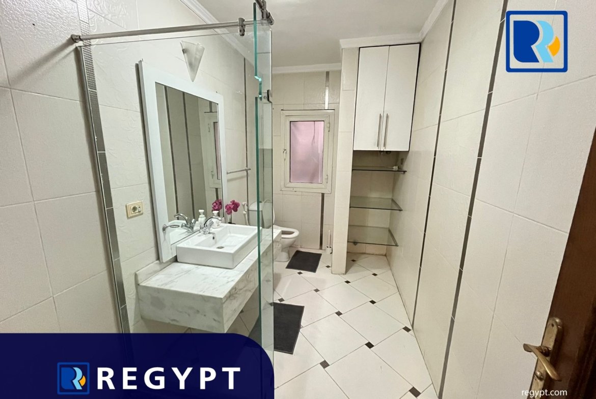 Guest toilet