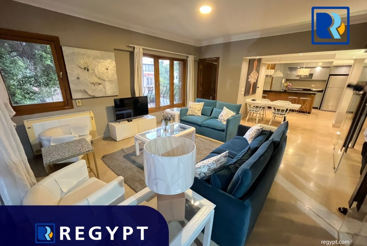 Modern and new reception and living area