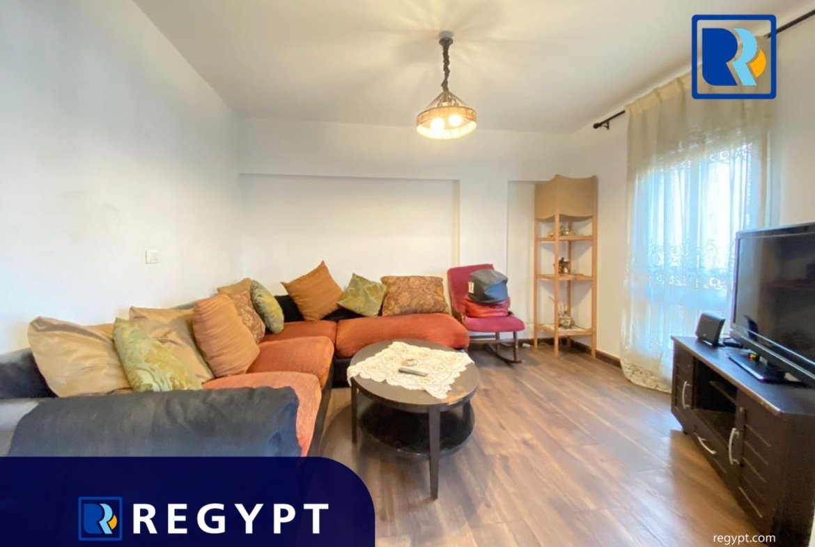 Living room in a Affordable luxury Apartment