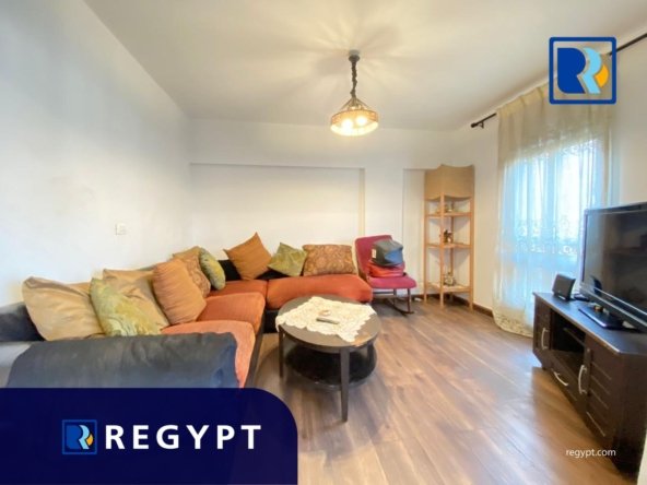 Living room in a Affordable luxury Apartment