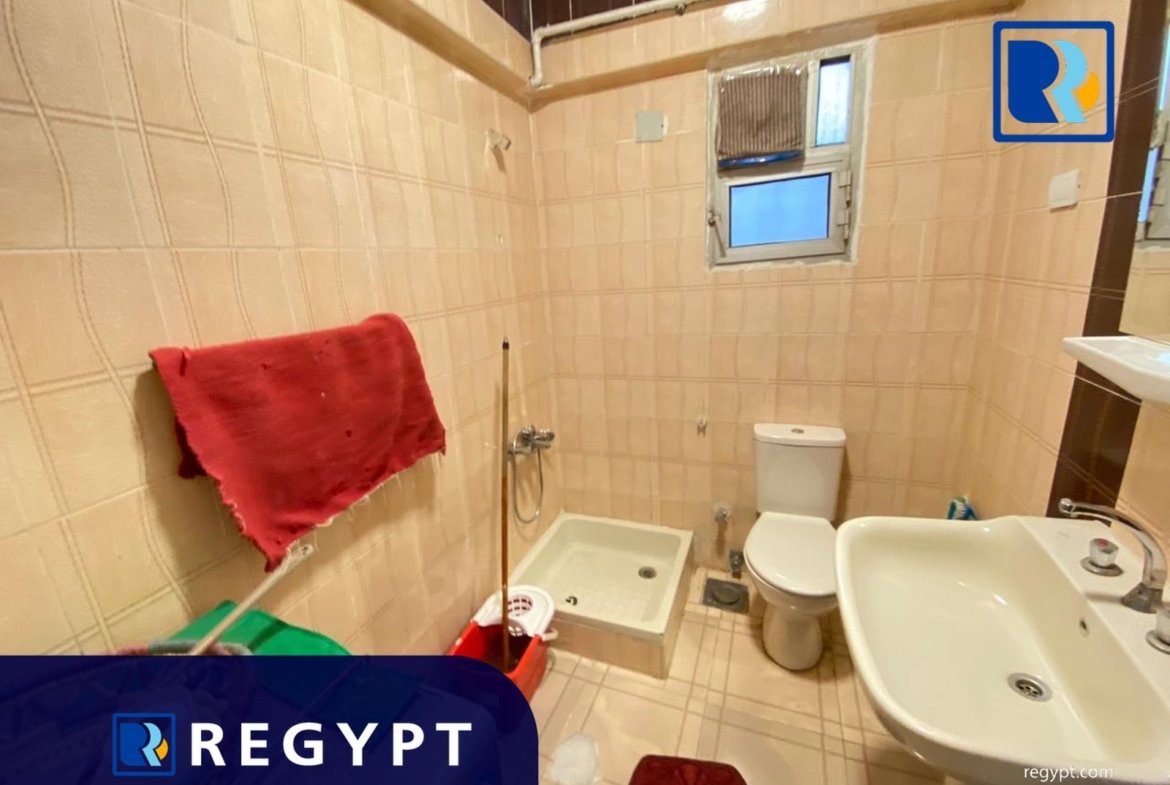 Bathroom with shower in a Affordable luxury Apartment