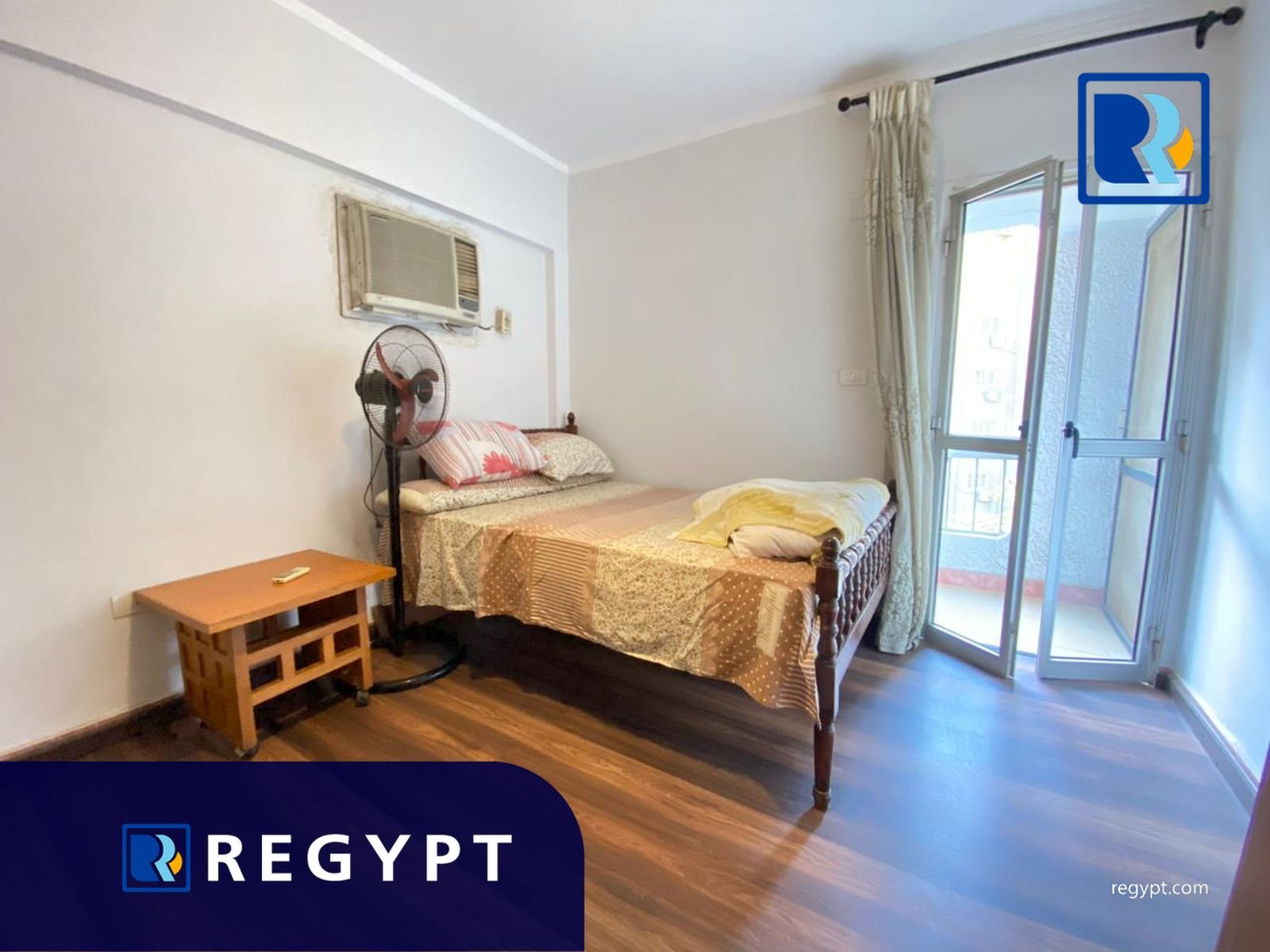 Second bedroom in a Affordable luxury Apartment