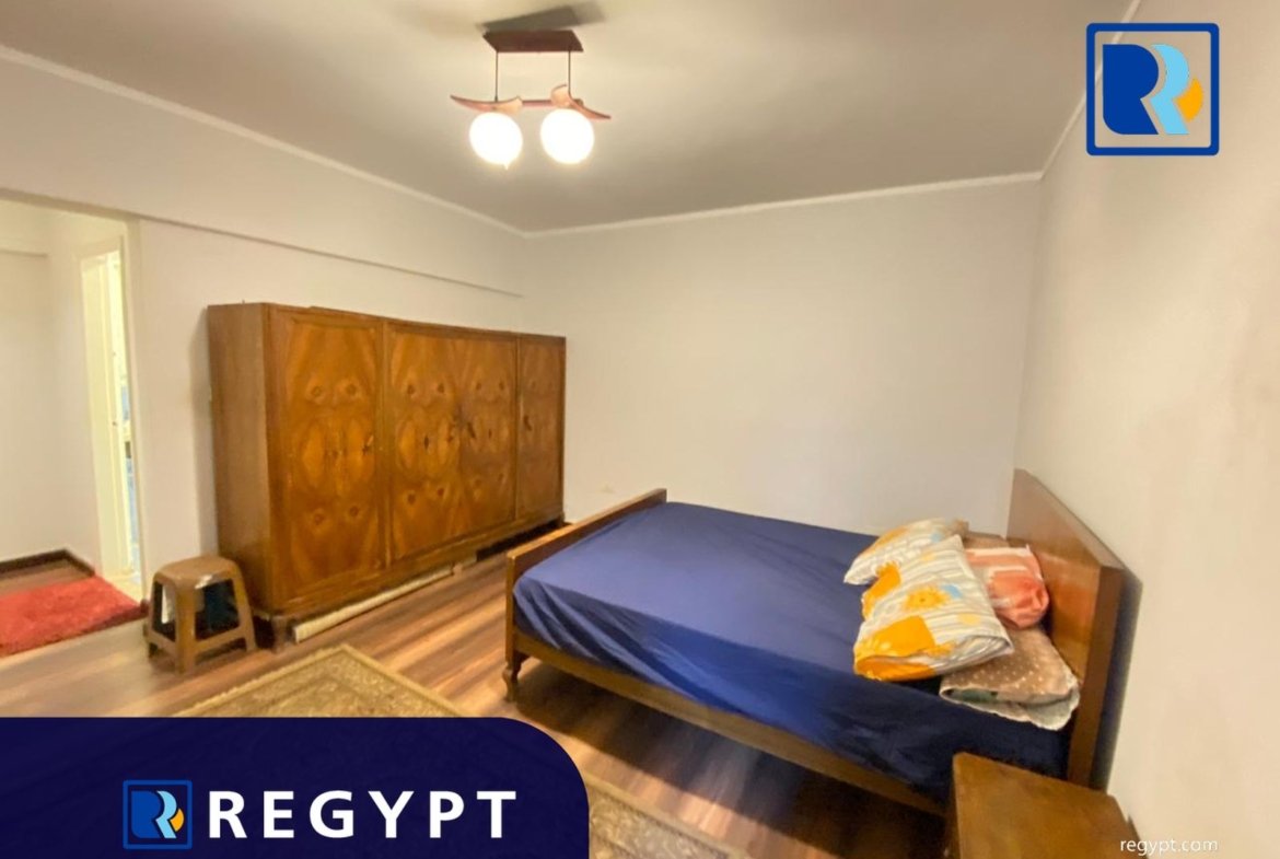 First bedroom in a Affordable luxury Apartment