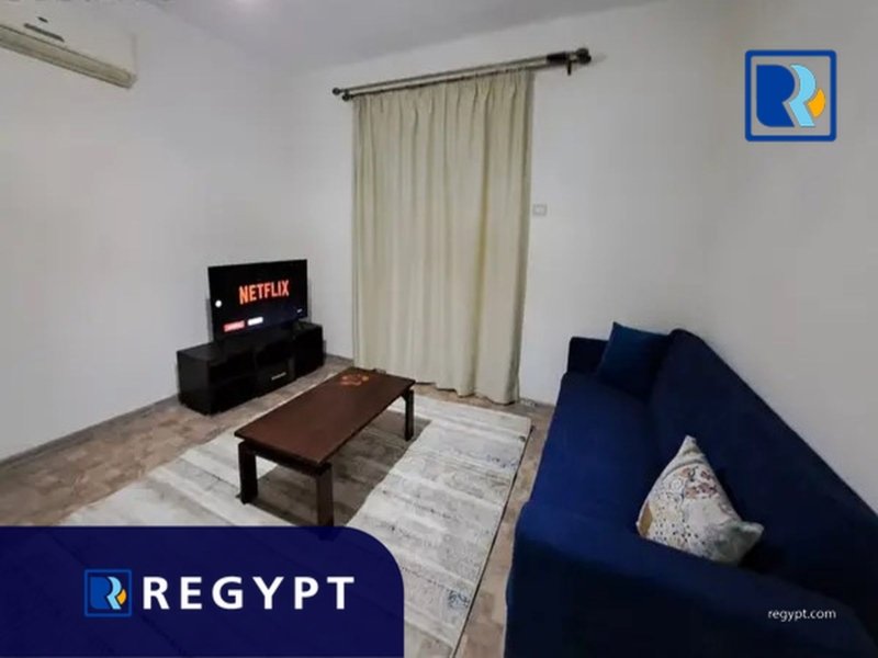 Living room in a Affordable Rental Apartment