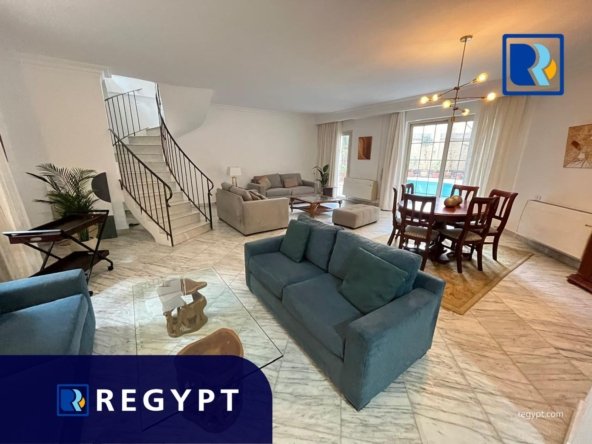 Duplex with modern finishing in a Ground Floor With Private Pool