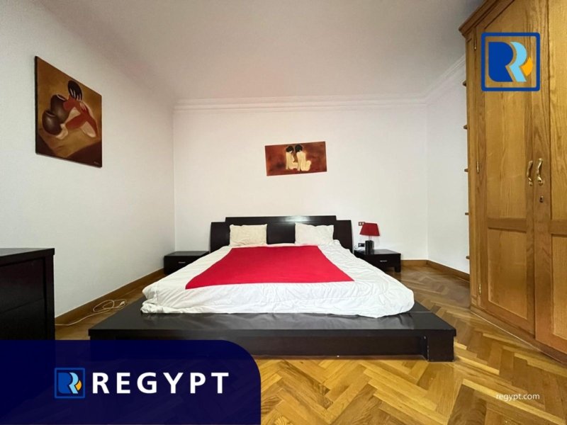 Bedroom in a Ground Floor With Private Pool