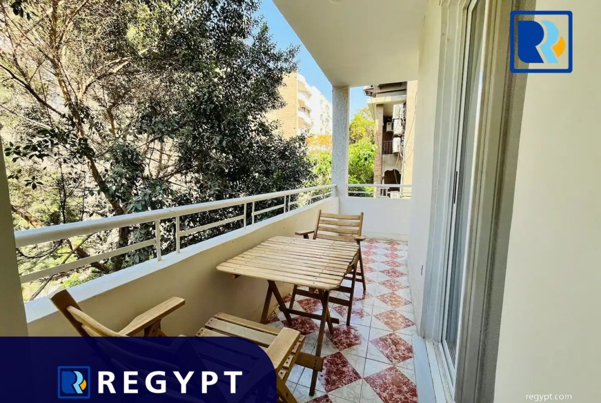 lovely balcony with nice looking view
