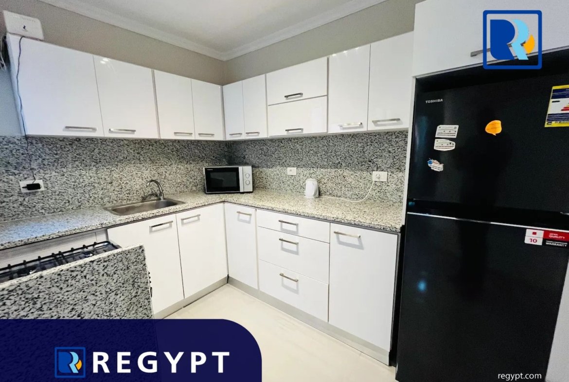 Nice kitchen with new appliances