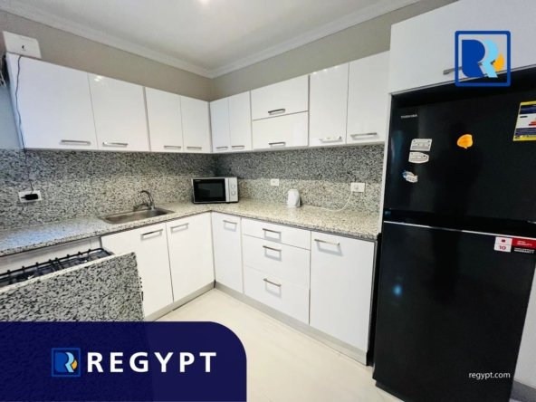 Nice kitchen with new appliances