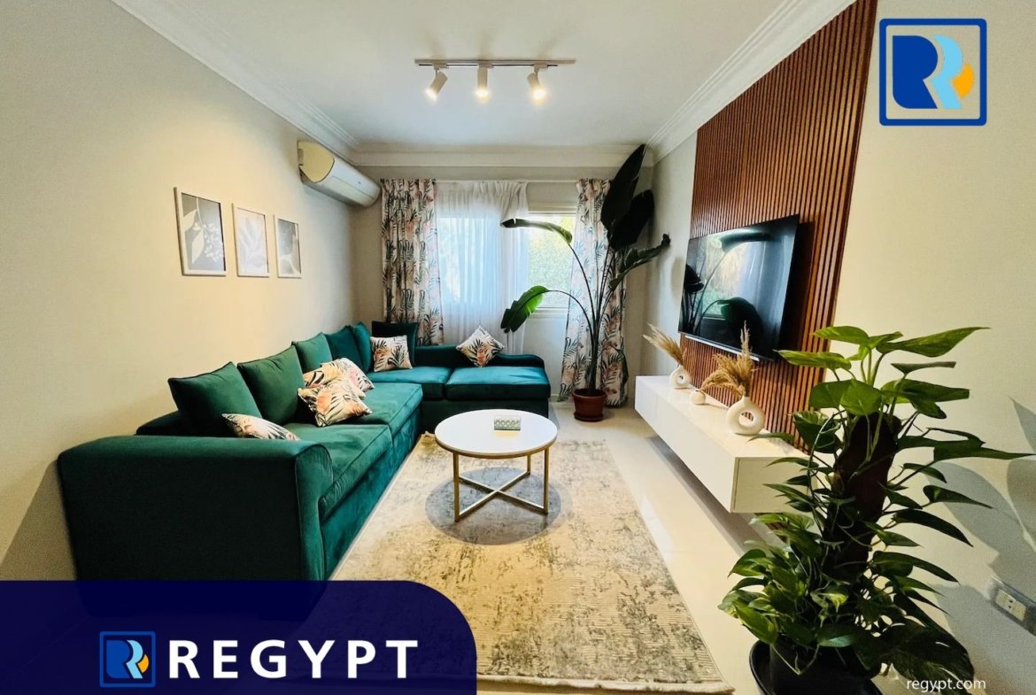 Brand New Apartment For Rent In Sarayat el Maadi