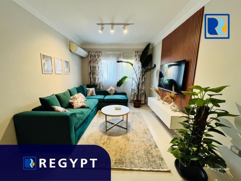 Brand New Apartment For Rent In Sarayat el Maadi