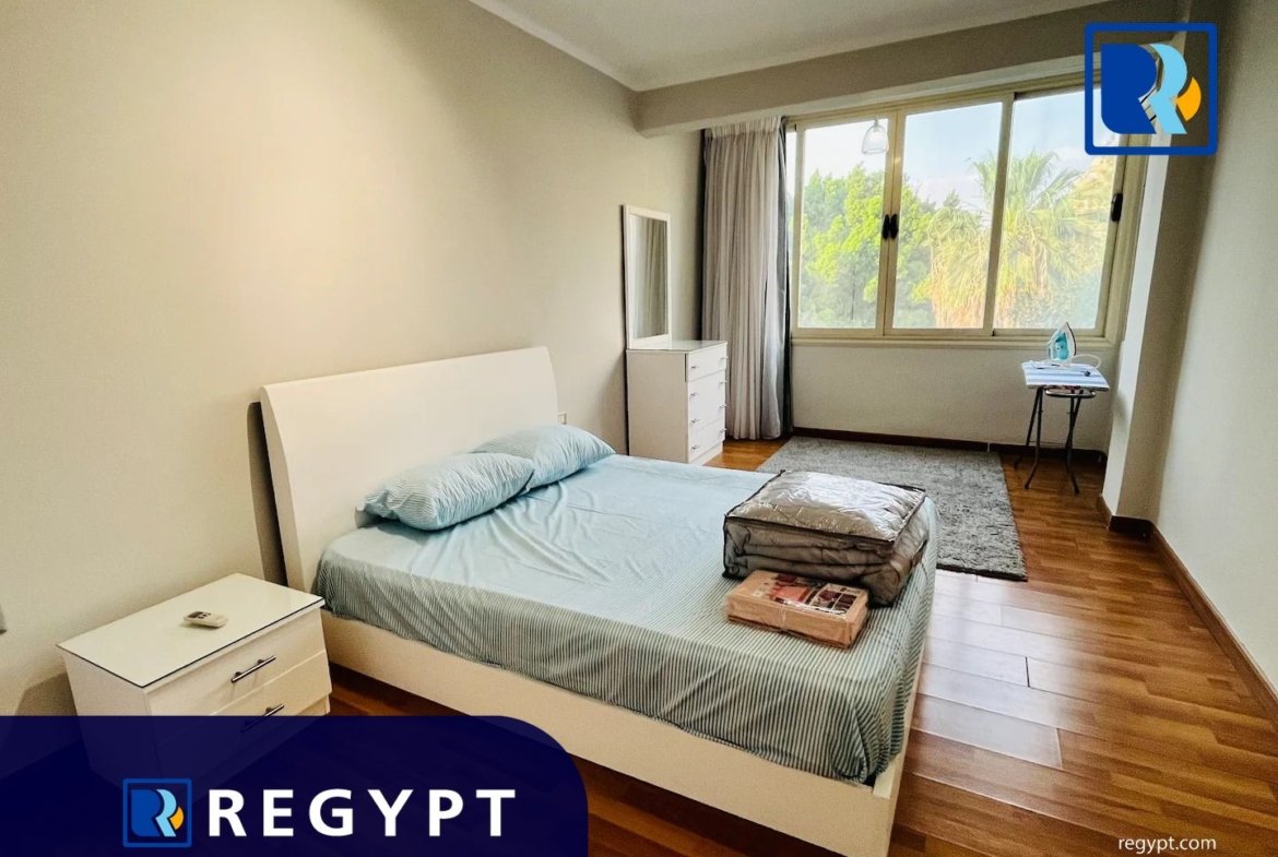 Main bedroom with natural and sunlight with good finishing