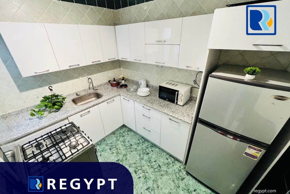 Nice kitchen with new appliances