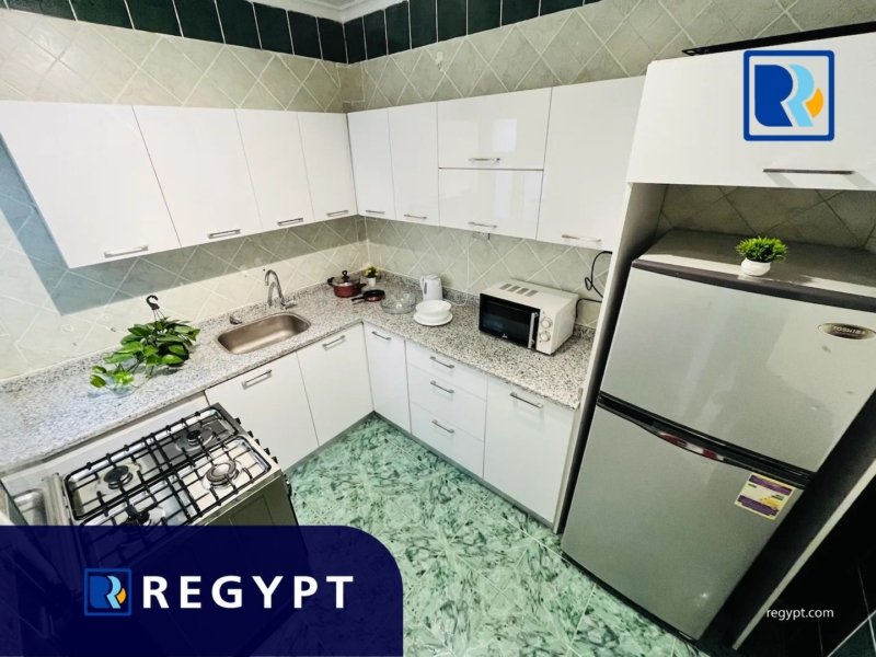 Nice kitchen with new appliances