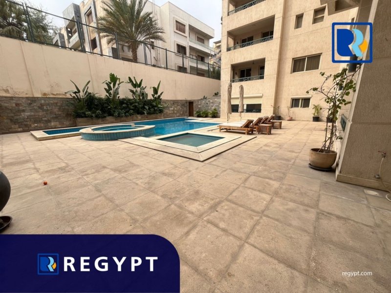 Shared swimming pool