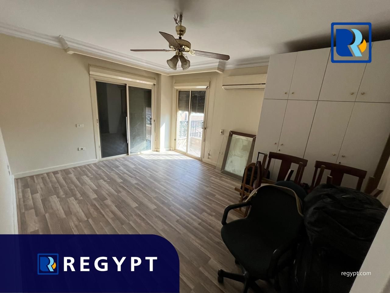 Bedroom in a New Furnished Apartment For Rent