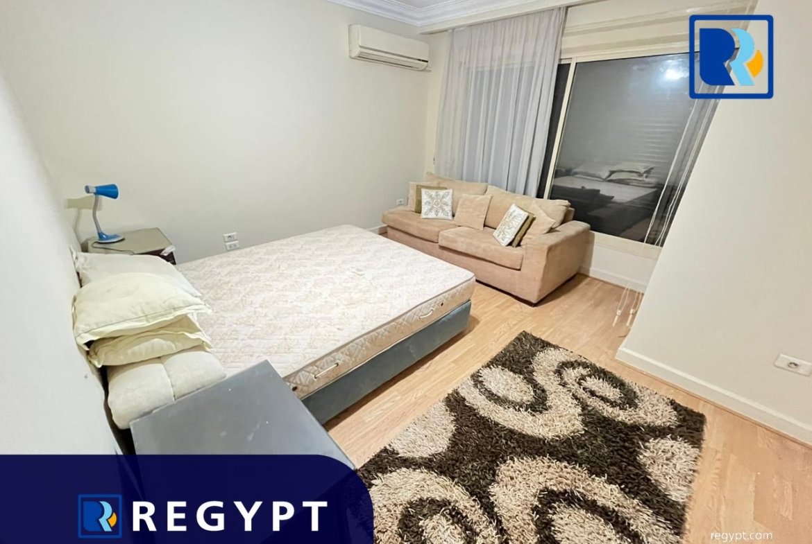 Bedroom in a New Furnished Apartment For Rent
