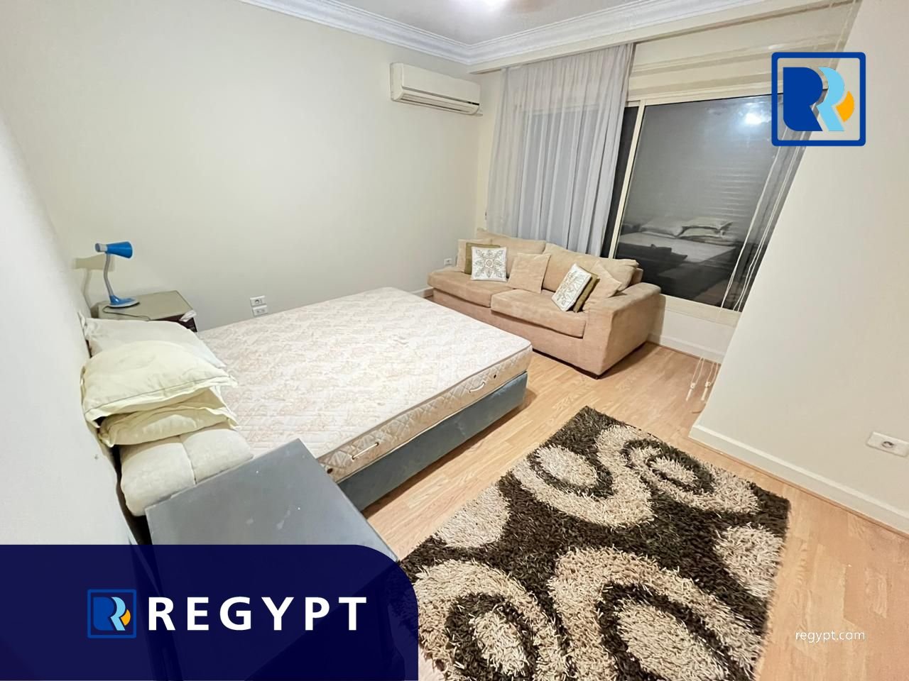 Bedroom in a New Furnished Apartment For Rent