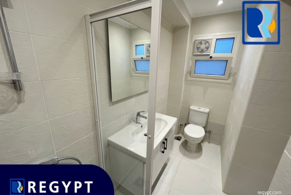 Furnished studio-Roof-for-rent-in-maadi-degla-Regypt-real-estate-company