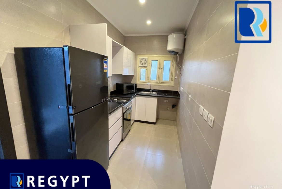 Furnished studio-Roof-for-rent-in-maadi-degla-Regypt-real-estate-company