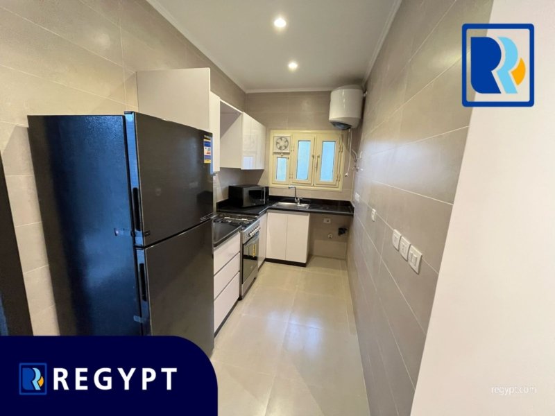 Furnished studio-Roof-for-rent-in-maadi-degla-Regypt-real-estate-company