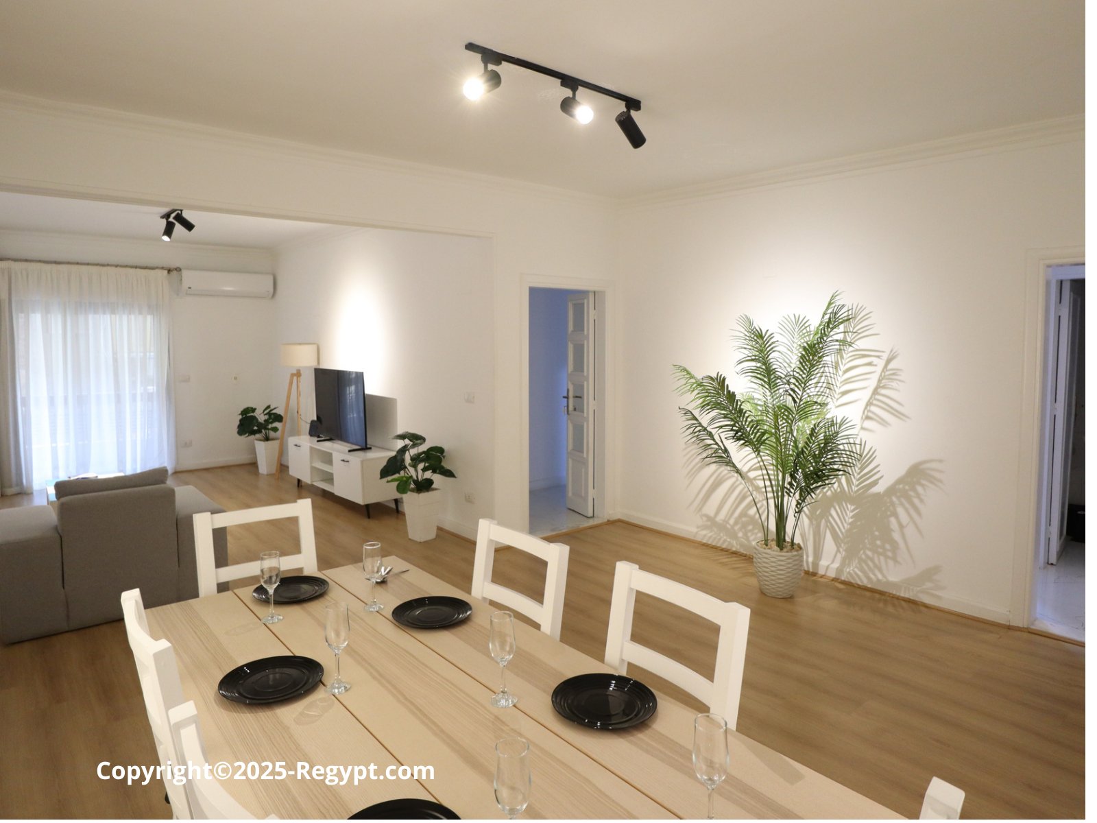 Apartmnet for rent in maadi